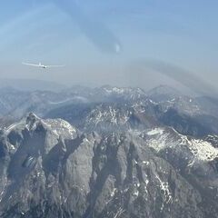 unverortetes Flugbild